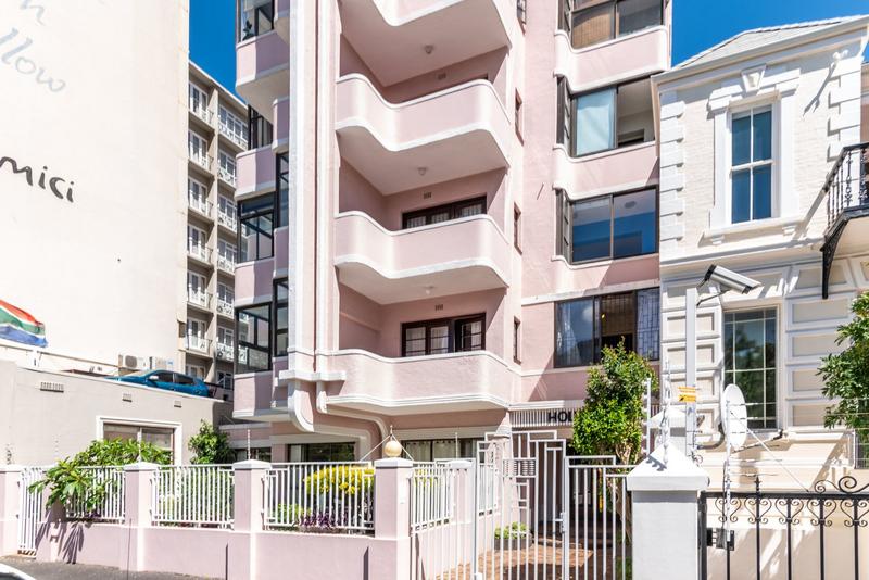0 Bedroom Property for Sale in Cape Town City Centre Western Cape